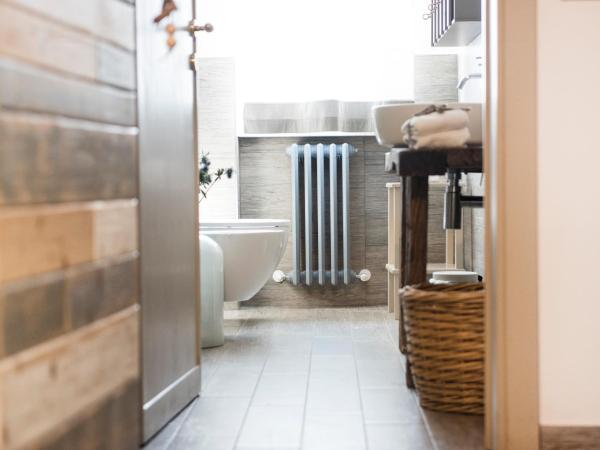 Locanda Stella : photo 8 de la chambre chambre double deluxe - vue sur ville