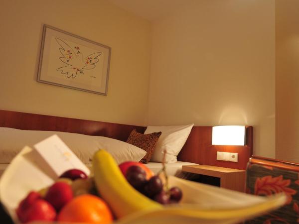 Hotel Flandrischer Hof : photo 3 de la chambre chambre simple affaires 