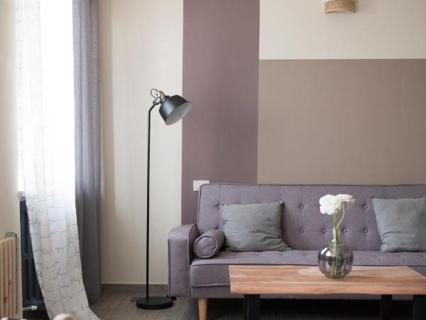 Locanda Stella : photo 7 de la chambre chambre double supérieure - vue sur ville