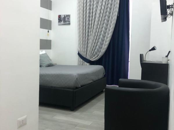 Napoli DownTown : photo 7 de la chambre chambre double