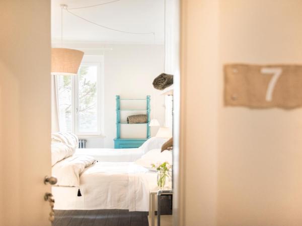 Locanda Stella : photo 2 de la chambre chambre double – vue sur ville