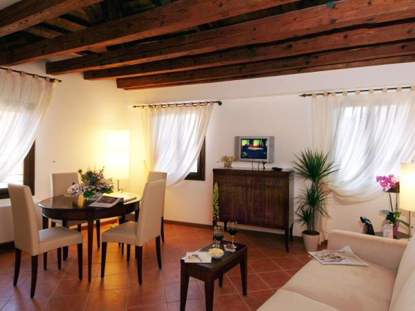 Residence Corte Grimani : photo 2 de la chambre appartement supérieur 1 chambre