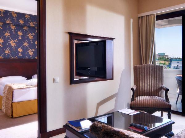 Hotel Monec : photo 2 de la chambre suite junior