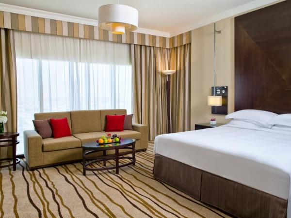 Media Rotana Dubai : photo 7 de la chambre suite 1 chambre