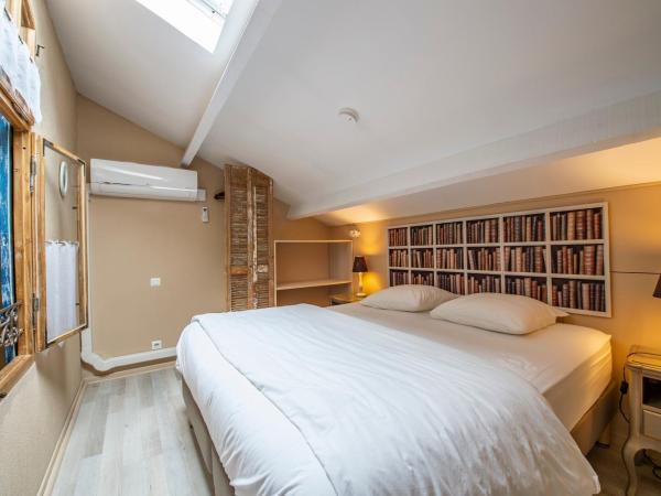 Mas Seraphin : photo 4 de la chambre appartement avec terrasse