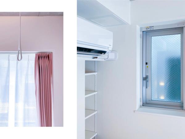 japan house nishishinjuku : photo 3 de la chambre chambre double avec salle de bains privative