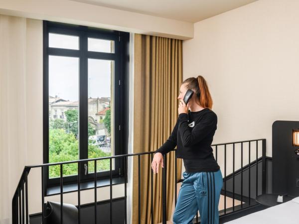 Mercure Bordeaux Centre Gare Atlantic : photo 8 de la chambre chambre double supérieure