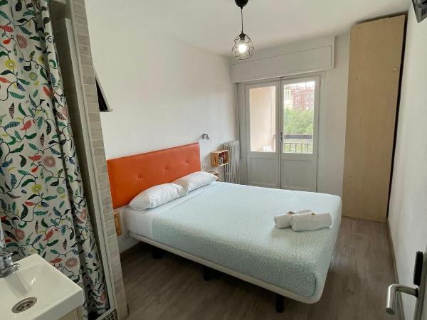 Pensión La Estrella : photo 7 de la chambre chambre double avec toilettes communes