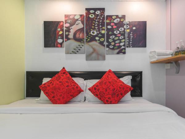 Casa Picasso Hotel - SHA Plus Certified : photo 4 de la chambre petite chambre double