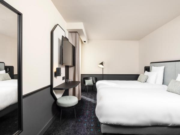 Mercure Bordeaux Centre Gare Atlantic : photo 3 de la chambre chambre lits jumeaux classique