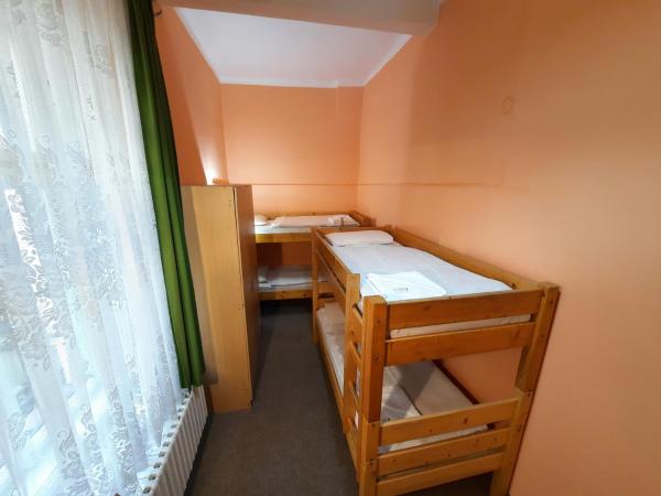 Pension City Center : photo 4 de la chambre appartement 1 chambre