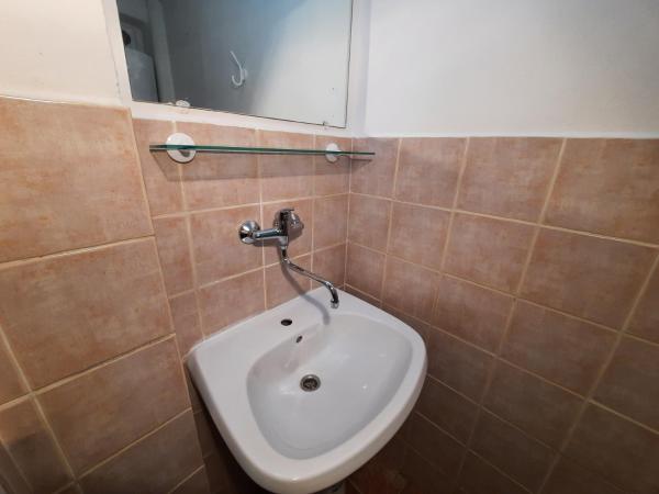 Pension City Center : photo 3 de la chambre chambre lits jumeaux Économique