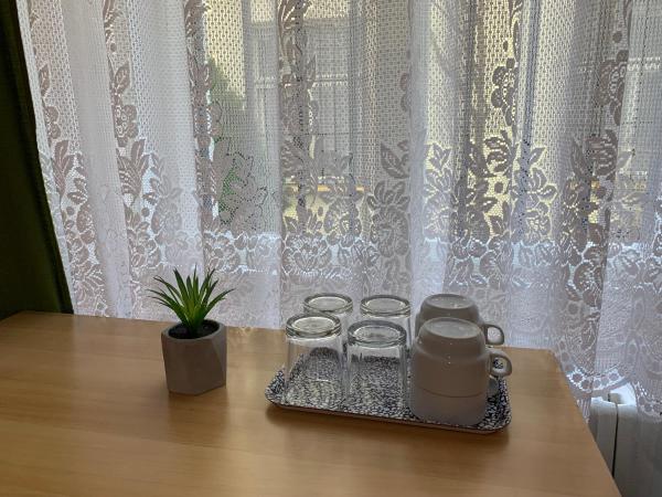 Pension City Center : photo 6 de la chambre chambre quadruple Économique