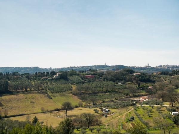 Locanda Stella : photo 1 de la chambre chambre double deluxe - vue sur ville