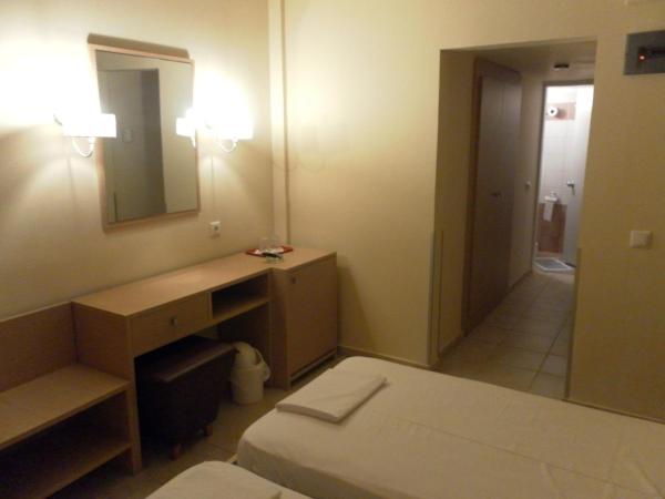 Esperia : photo 2 de la chambre chambre double ou lits jumeaux