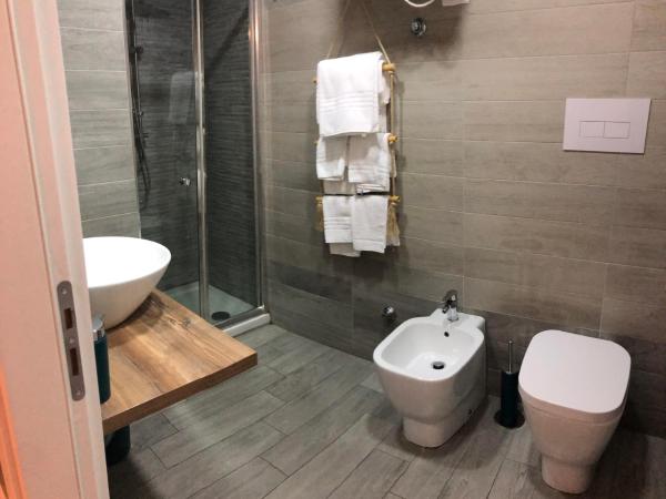 Napoli DownTown : photo 5 de la chambre chambre double supérieure