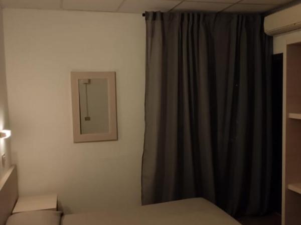 Hotel Orlov Rimini : photo 10 de la chambre chambre familiale avec accès à la plage