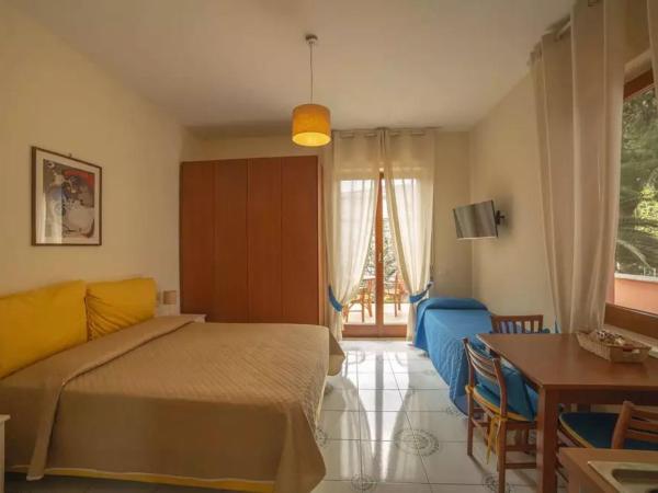 Villa Rosa Sorrento : photo 3 de la chambre studio (2 adultes)