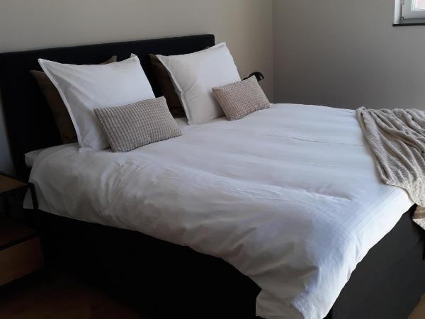 B&B Valant : photo 7 de la chambre chambre double avec salle de bains privative