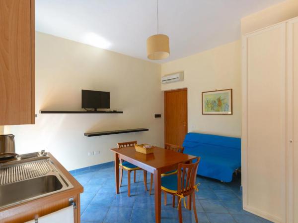 Villa Rosa Sorrento : photo 7 de la chambre studio (3 adultes)