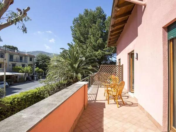 Villa Rosa Sorrento : photo 3 de la chambre studio (3 adultes)