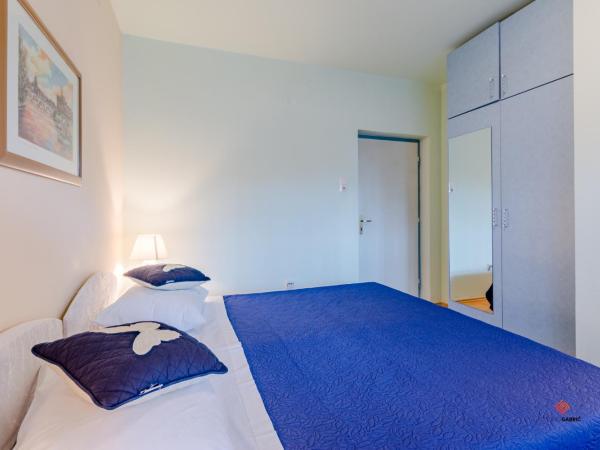 Guesthouse Rooms Split : photo 6 de la chambre chambre lit king-size