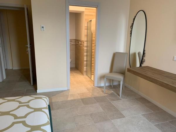 B&B Mercadante : photo 4 de la chambre chambre double deluxe