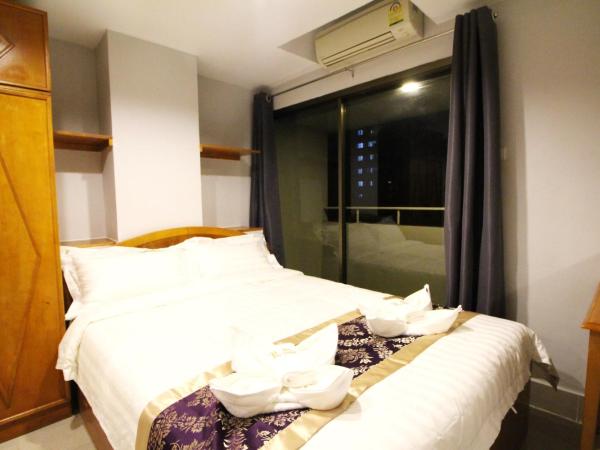 Lee Place Phatthanakan Condo : photo 1 de la chambre studio