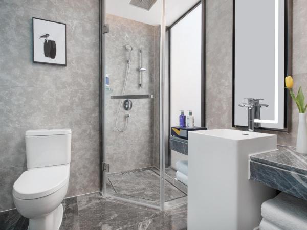 voco Xian ETDZ, an IHG Hotel : photo 2 de la chambre chambre lit king-size standard