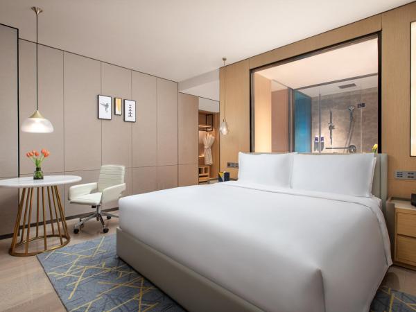 voco Xian ETDZ, an IHG Hotel : photo 2 de la chambre chambre lit king-size premium