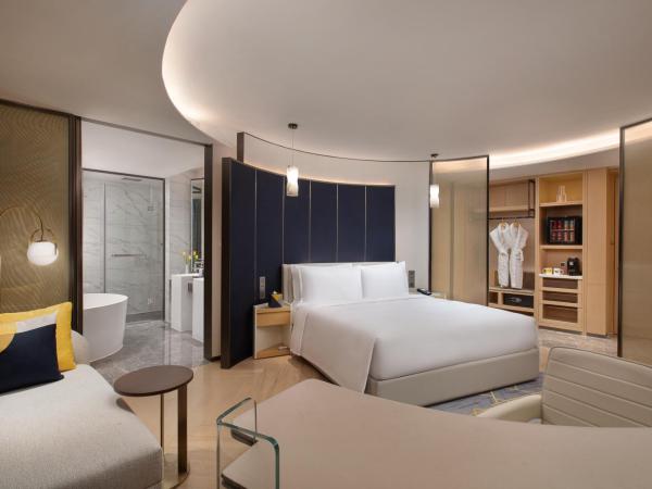 voco Xian ETDZ, an IHG Hotel : photo 2 de la chambre suite lit king-size