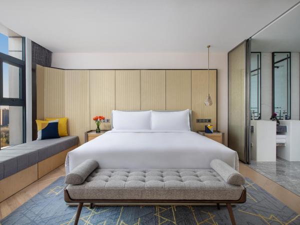 voco Xian ETDZ, an IHG Hotel : photo 4 de la chambre suite lit king-size