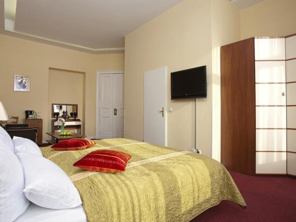Hotel Abendstern : photo 2 de la chambre chambre double supérieure