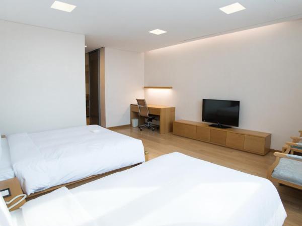 Mayfield Hotel Seoul : photo 5 de la chambre suite lits jumeaux familiale