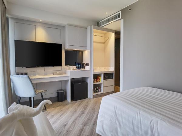 The Quartier Hotel Phromphong - Thonglor by Compass Hospitality : photo 4 de la chambre chambre lits jumeaux deluxe