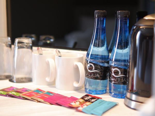 The Quartier Hotel Phromphong - Thonglor by Compass Hospitality : photo 8 de la chambre chambre lits jumeaux deluxe