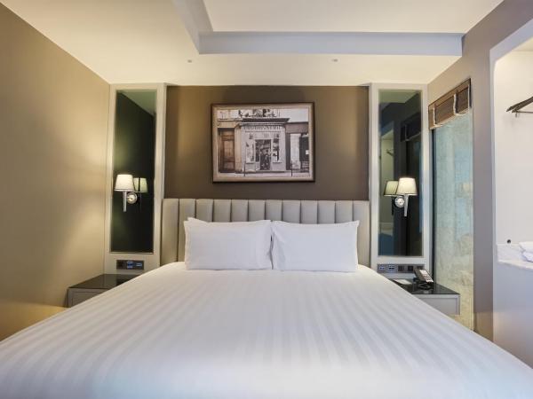 The Quartier Hotel Phromphong - Thonglor by Compass Hospitality : photo 7 de la chambre chambre double premier