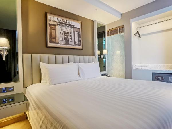 The Quartier Hotel Phromphong - Thonglor by Compass Hospitality : photo 6 de la chambre chambre double premier