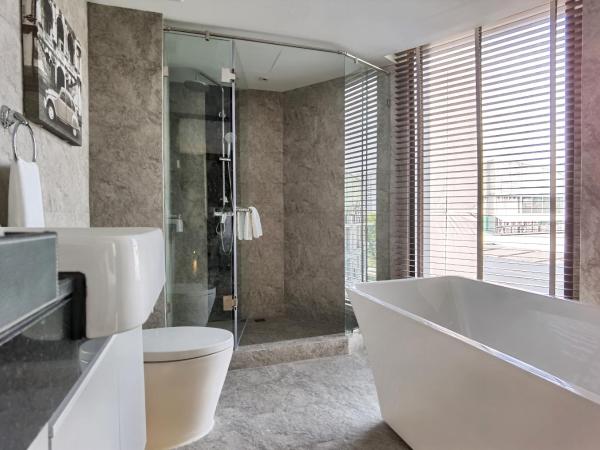 The Quartier Hotel Phromphong - Thonglor by Compass Hospitality : photo 4 de la chambre chambre exécutive en angle