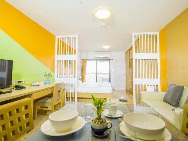 Sitara Place Serviced Apartment & Hotel : photo 2 de la chambre studio - a
