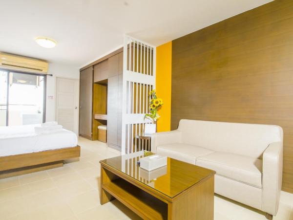 Sitara Place Serviced Apartment & Hotel : photo 8 de la chambre studio - a