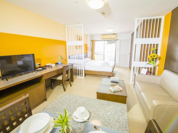 Sitara Place Serviced Apartment & Hotel : photo 7 de la chambre studio - a