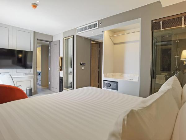 The Quartier Hotel Phromphong - Thonglor by Compass Hospitality : photo 1 de la chambre chambres communicantes