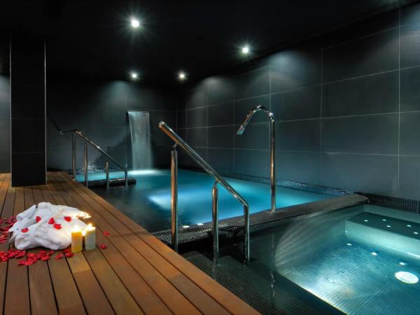 Vincci Frontaura : photo 6 de la chambre chambre double ou lits jumeaux avec accès spa