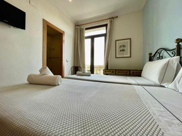 Balcón Al Mar : photo 2 de la chambre chambre double ou lits jumeaux