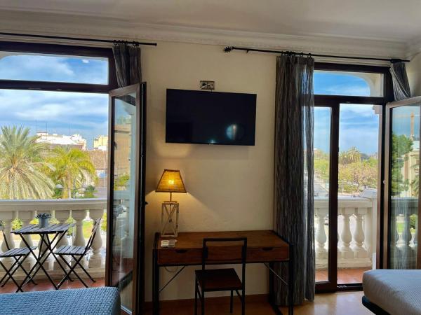 Balcón Al Mar : photo 2 de la chambre chambre double supérieure