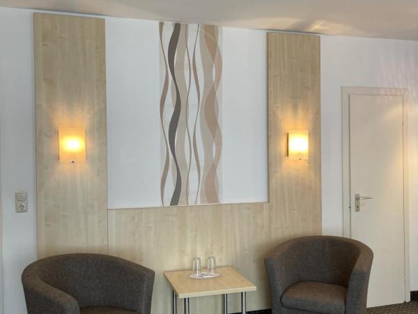 Hotel Mondial Comfort - Frankfurt City Centre : photo 7 de la chambre chambre double deluxe