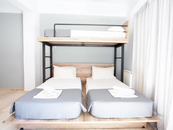 Athens Studios : photo 1 de la chambre studio avec balcon pour 5 personnes