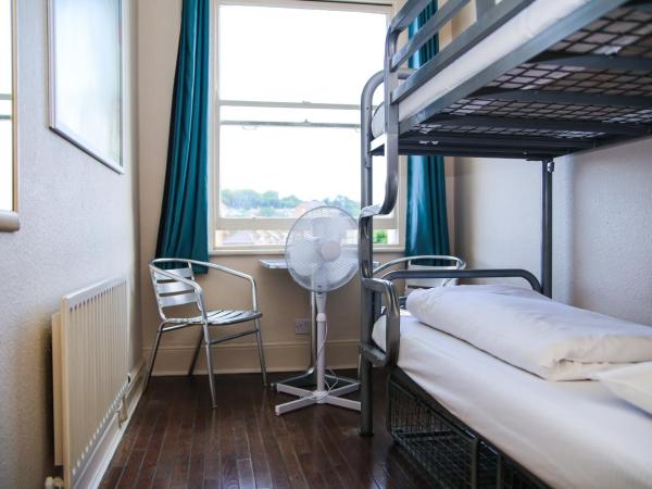 St Christopher's Greenwich : photo 3 de la chambre chambre lits jumeaux Économique