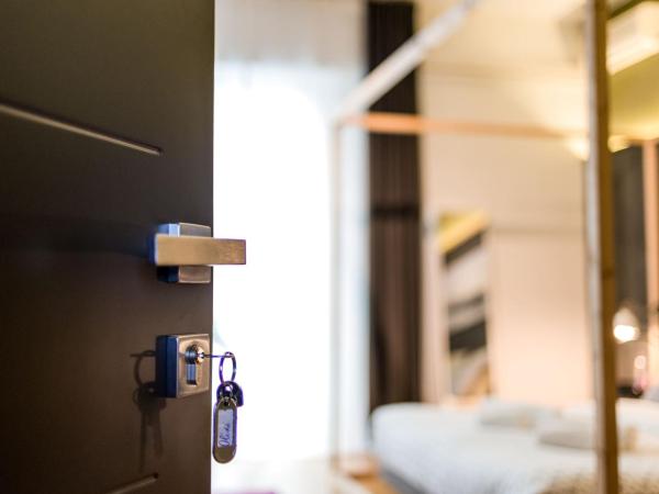 Terzopiano : photo 3 de la chambre chambre double ou lits jumeaux avec salle de bains privative externe